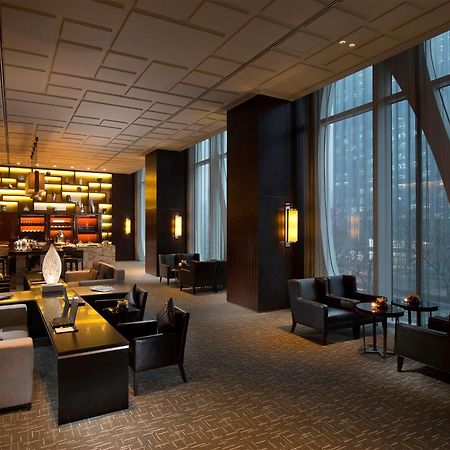 Conrad Beijing Pequim Exterior foto