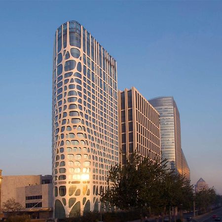 Conrad Beijing Pequim Exterior foto