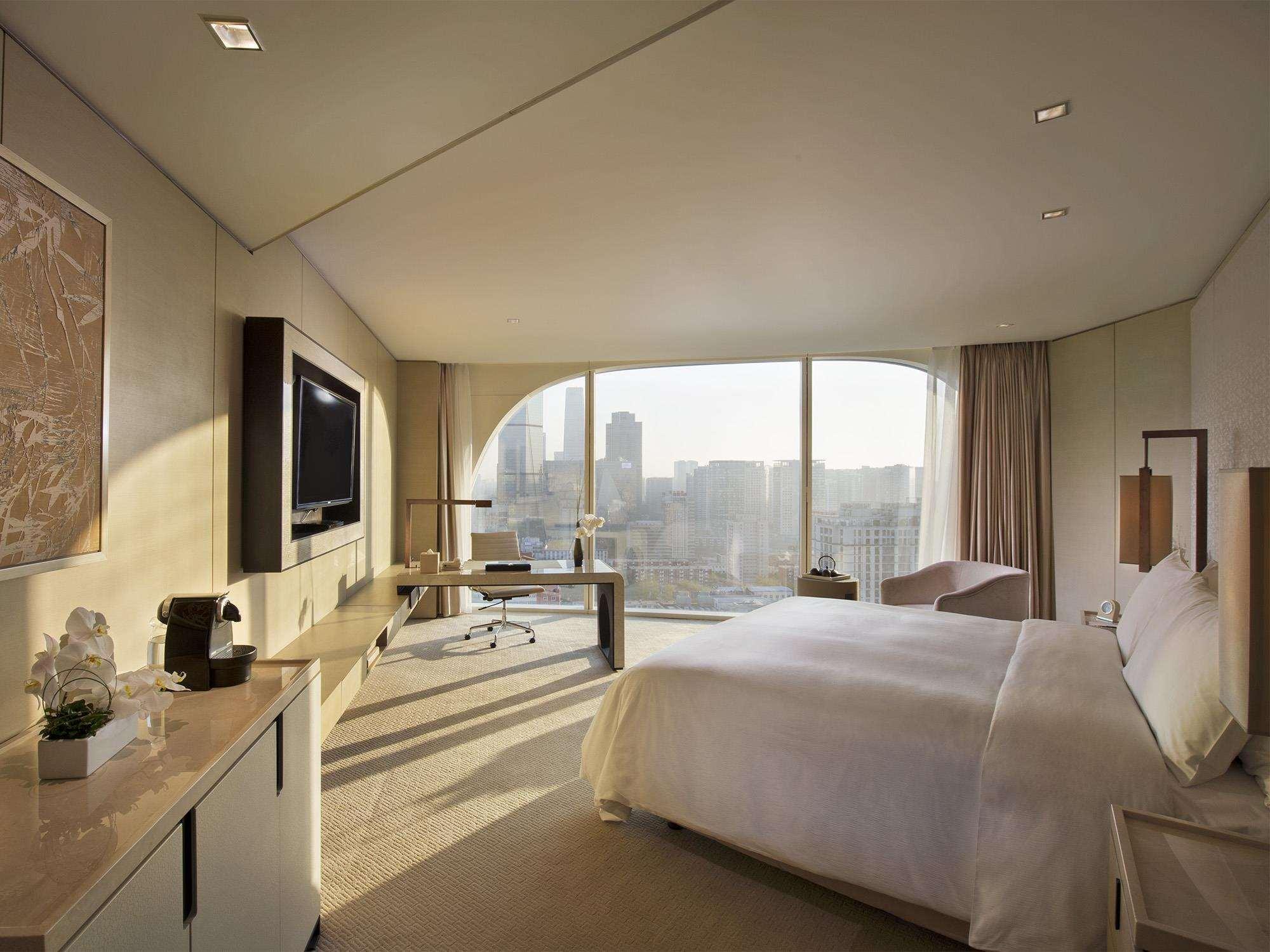 Conrad Beijing Pequim Exterior foto