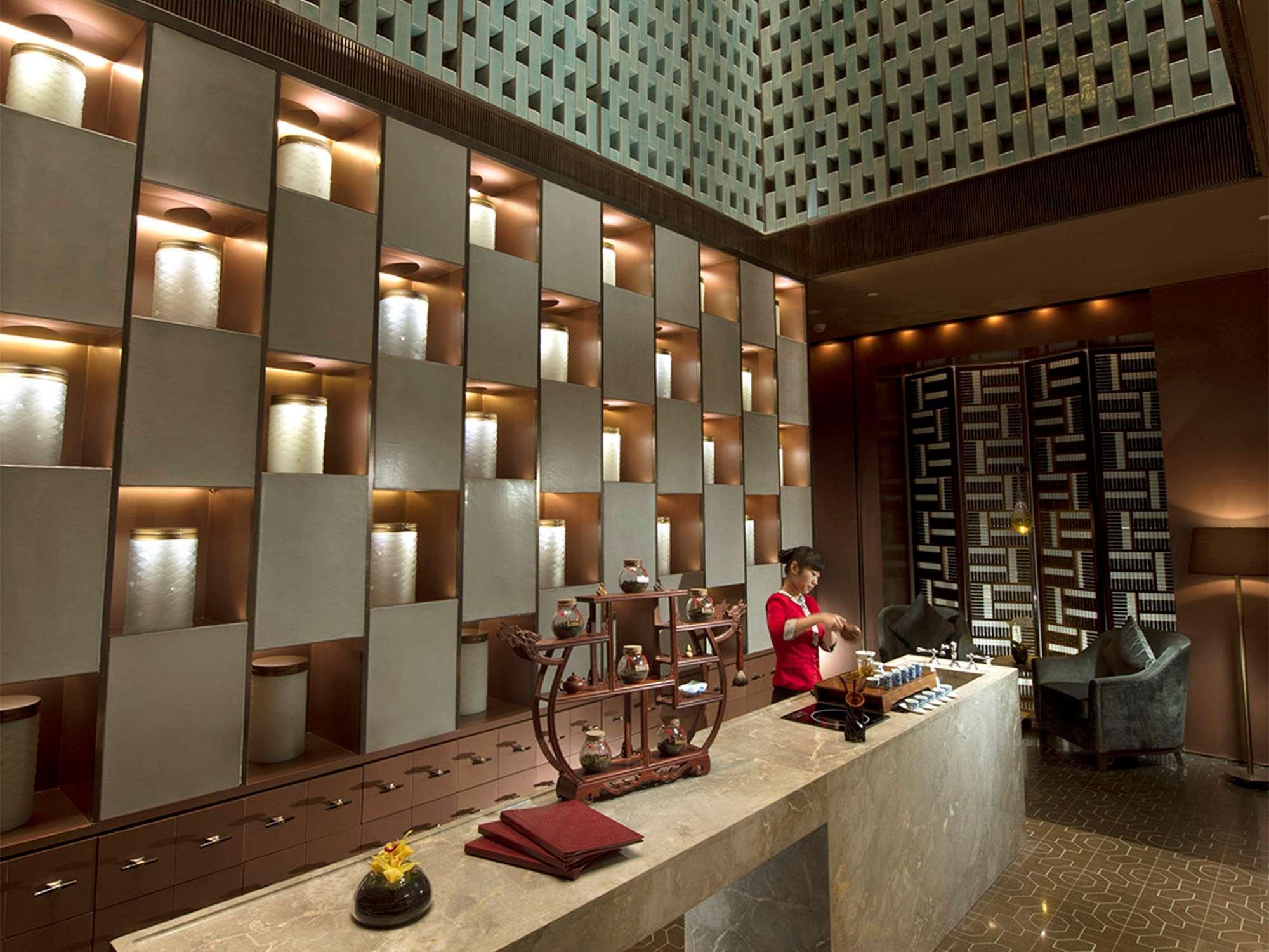 Conrad Beijing Pequim Exterior foto