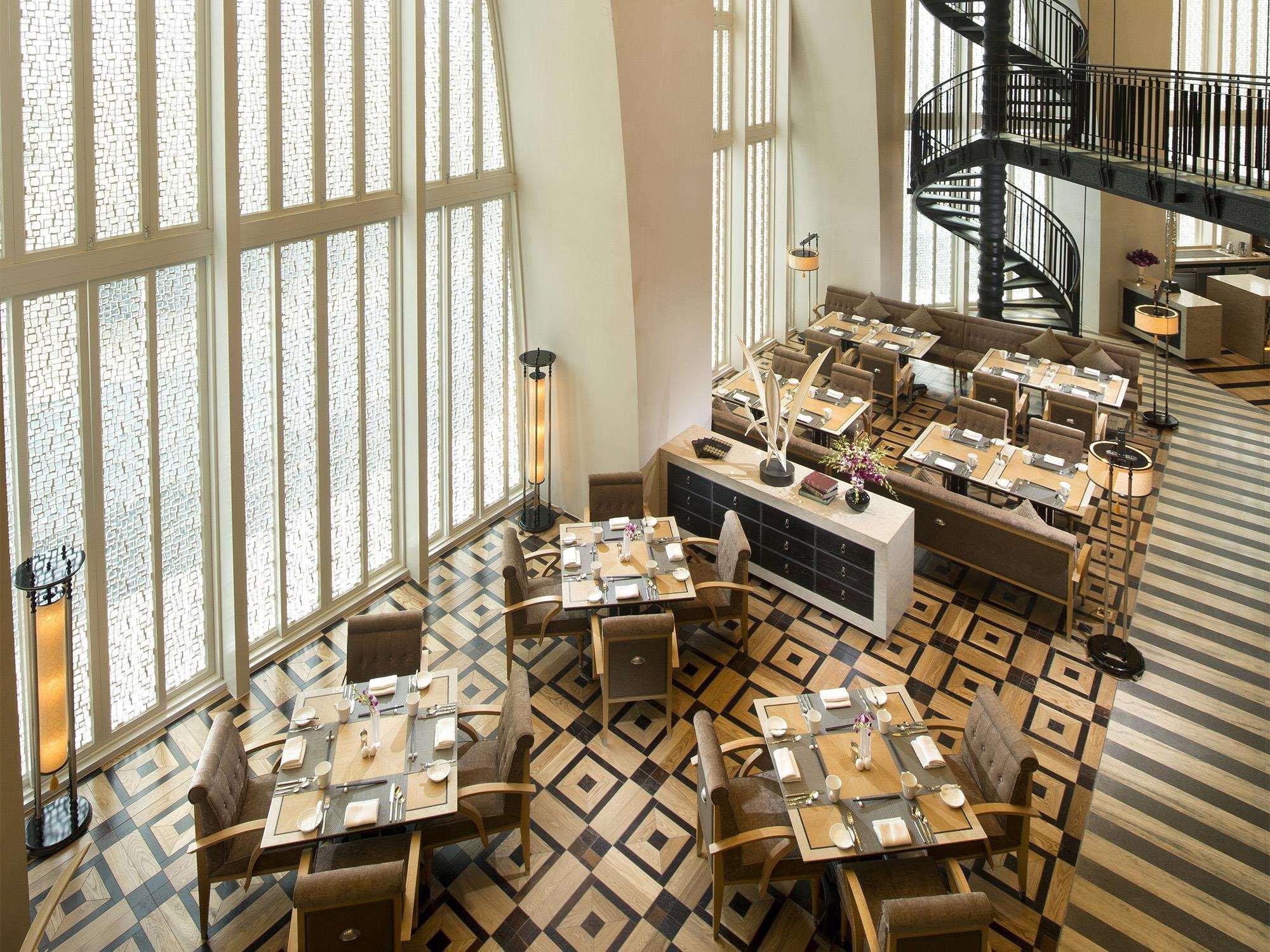 Conrad Beijing Pequim Exterior foto