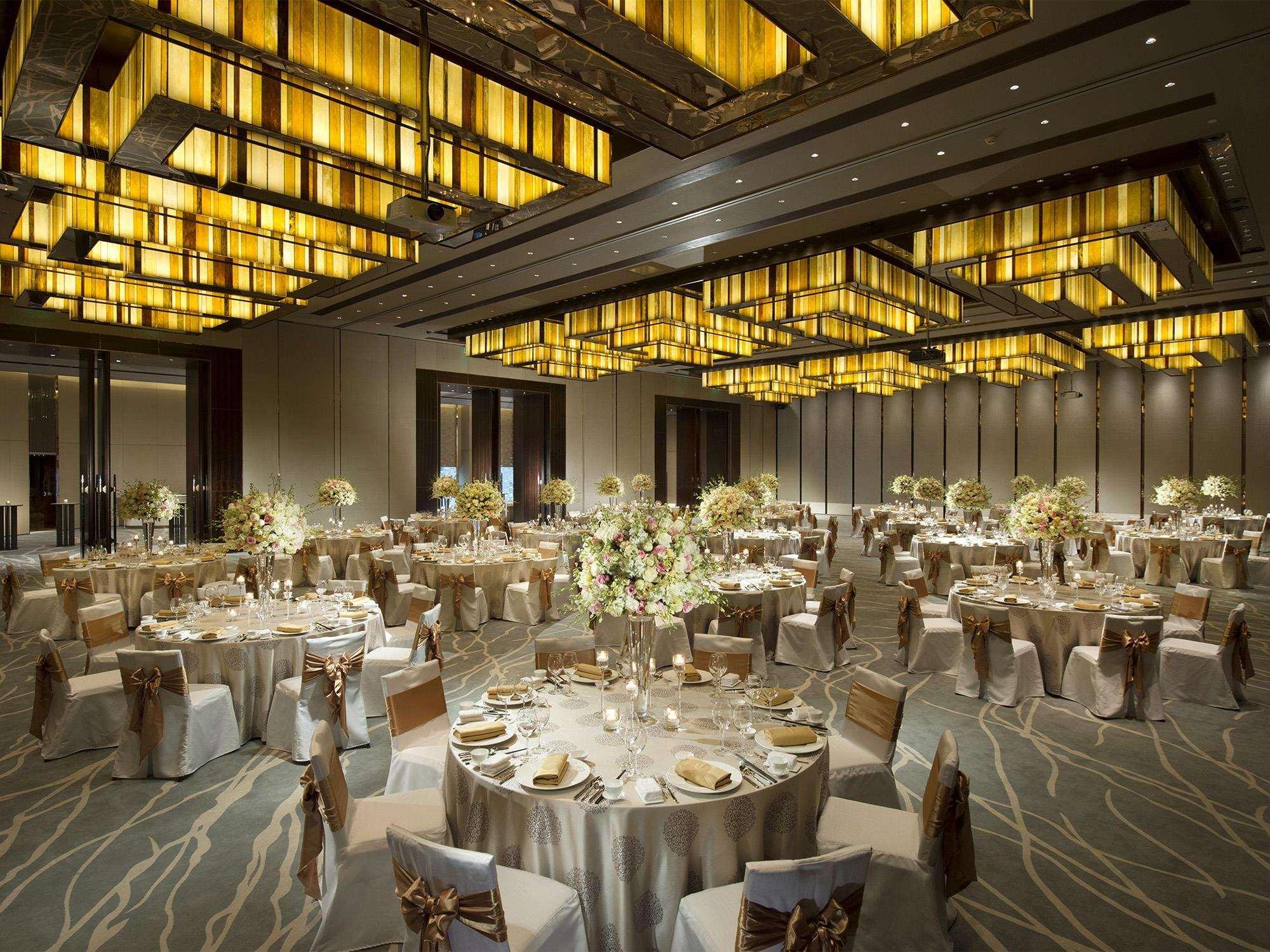 Conrad Beijing Pequim Exterior foto