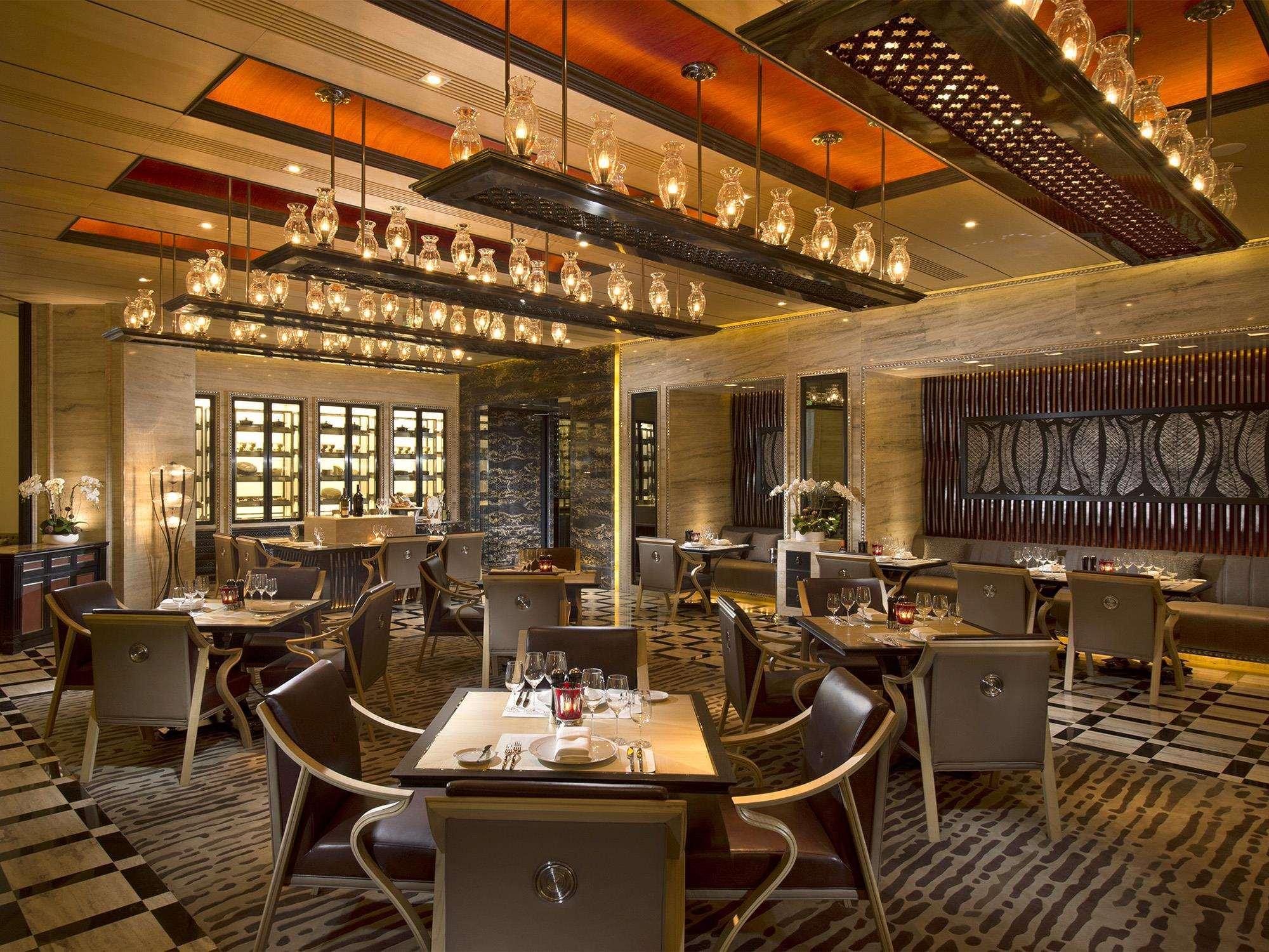 Conrad Beijing Pequim Exterior foto