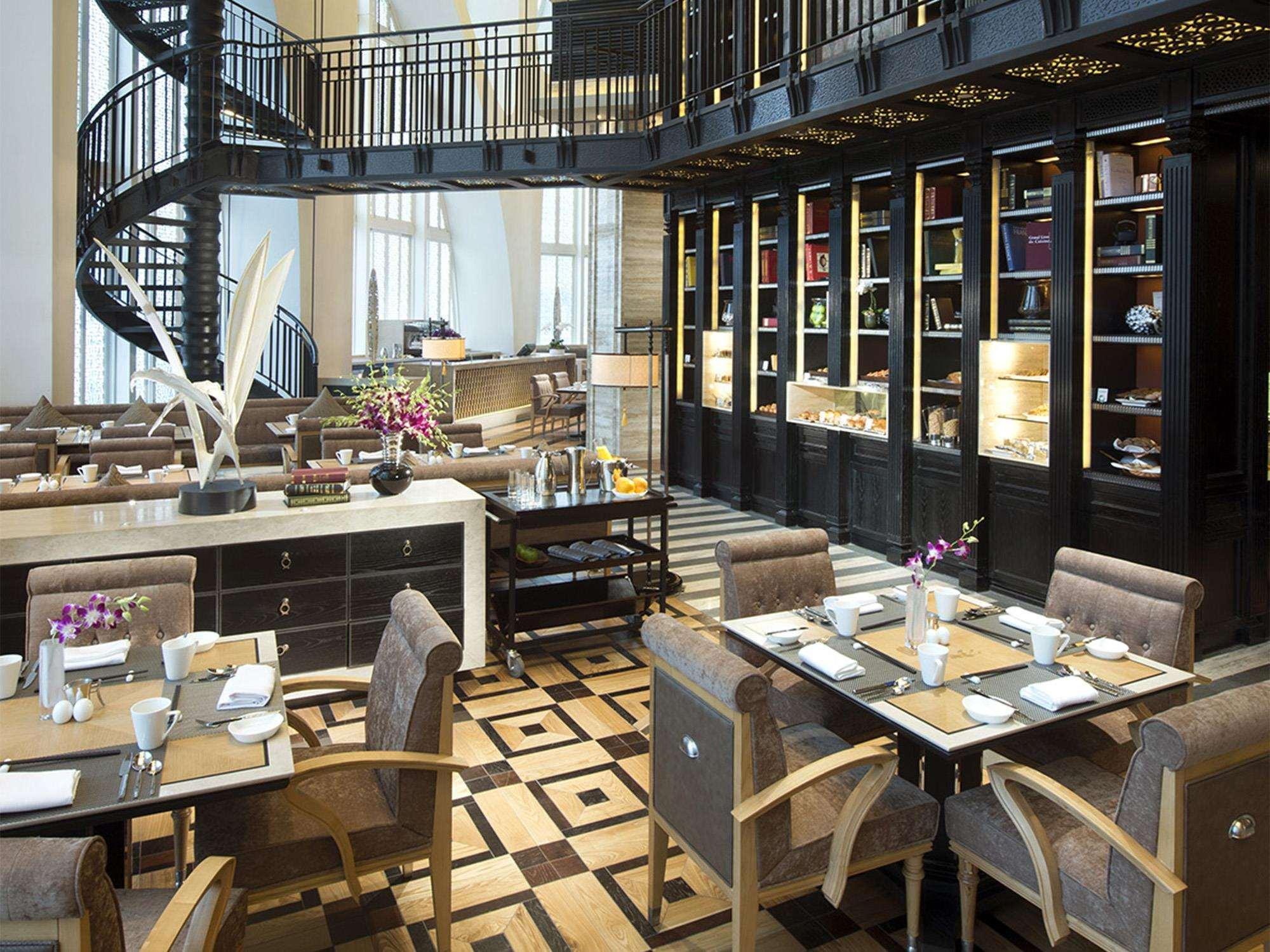 Conrad Beijing Pequim Exterior foto