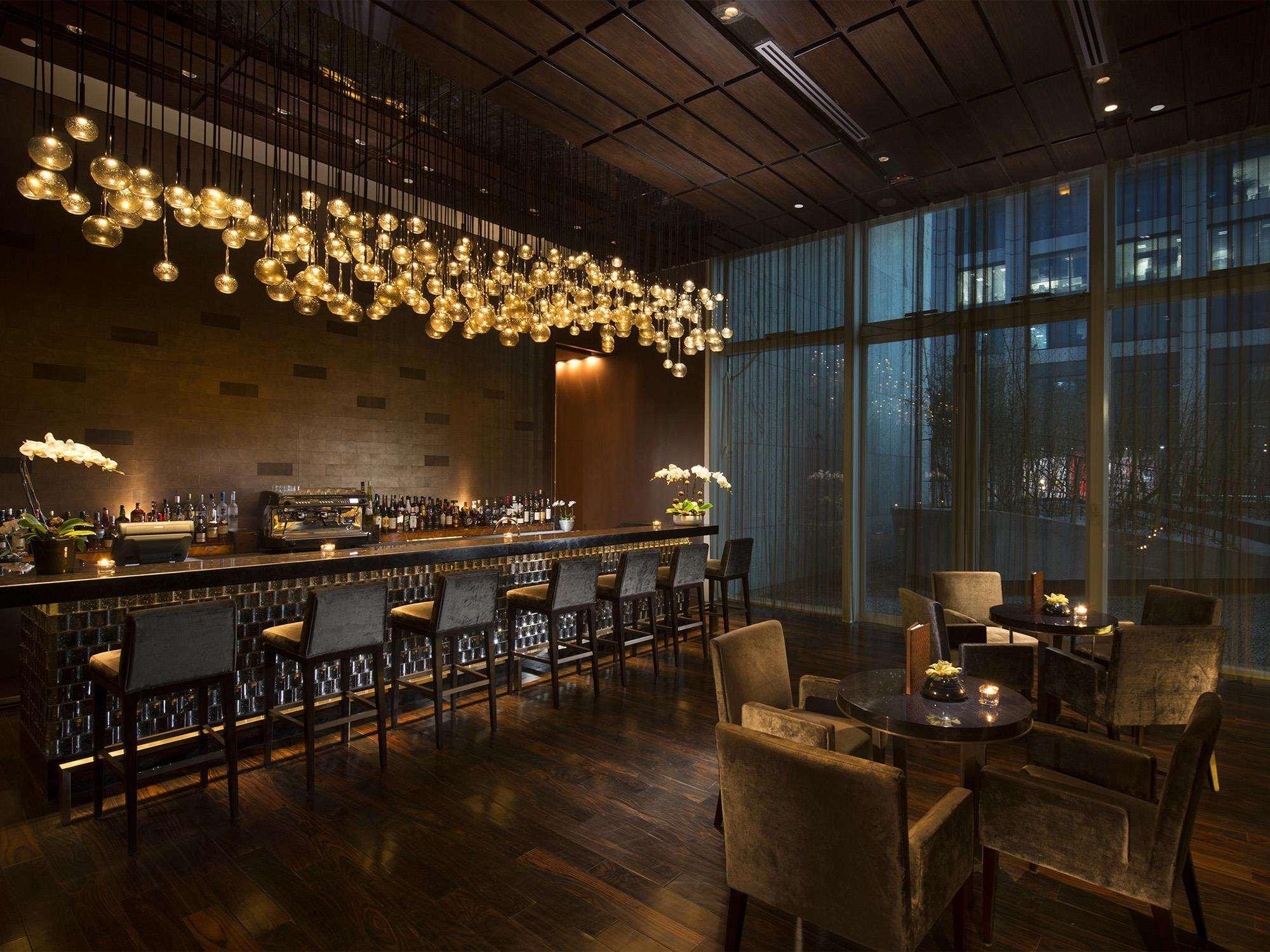 Conrad Beijing Pequim Exterior foto