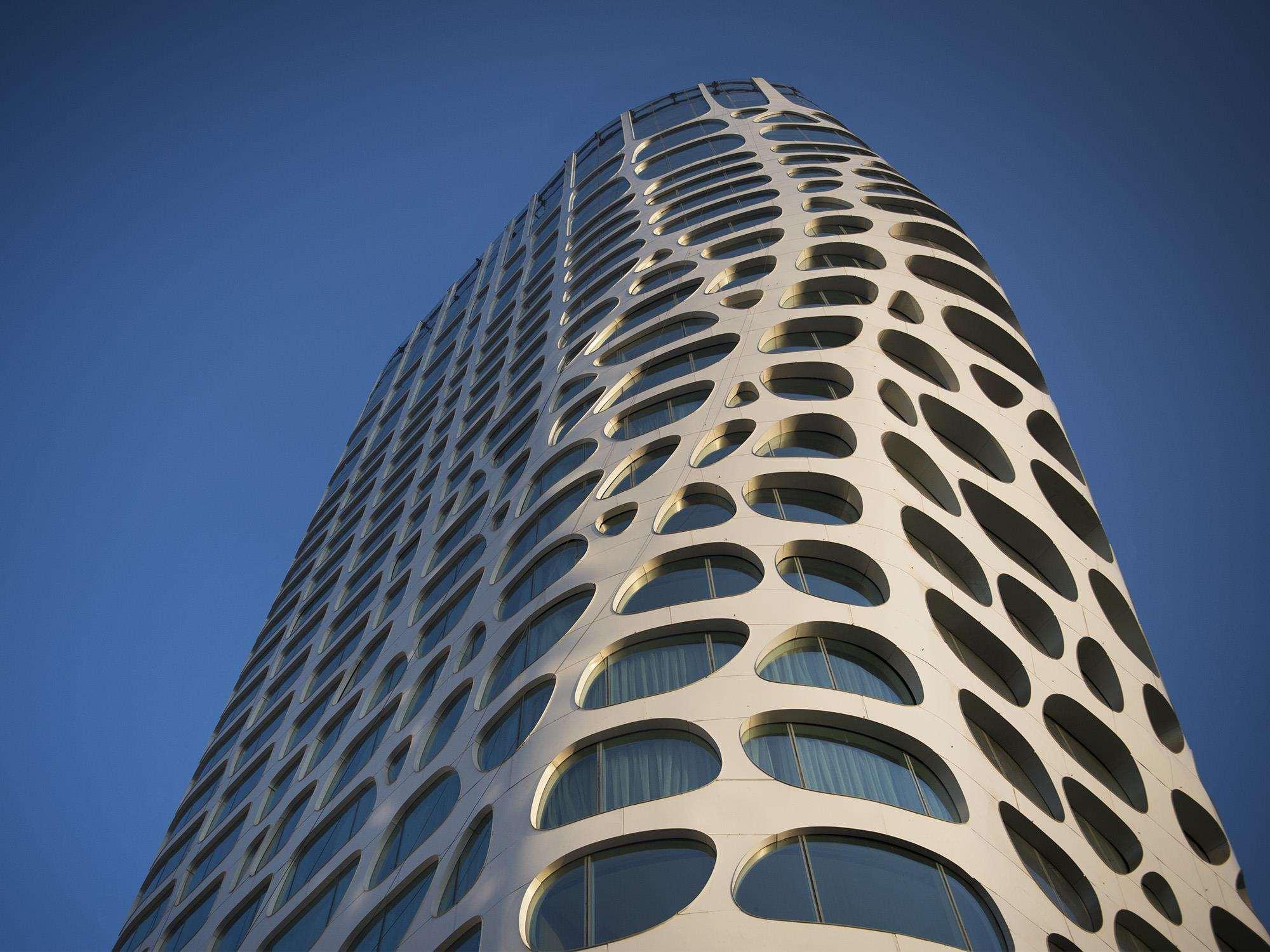 Conrad Beijing Pequim Exterior foto