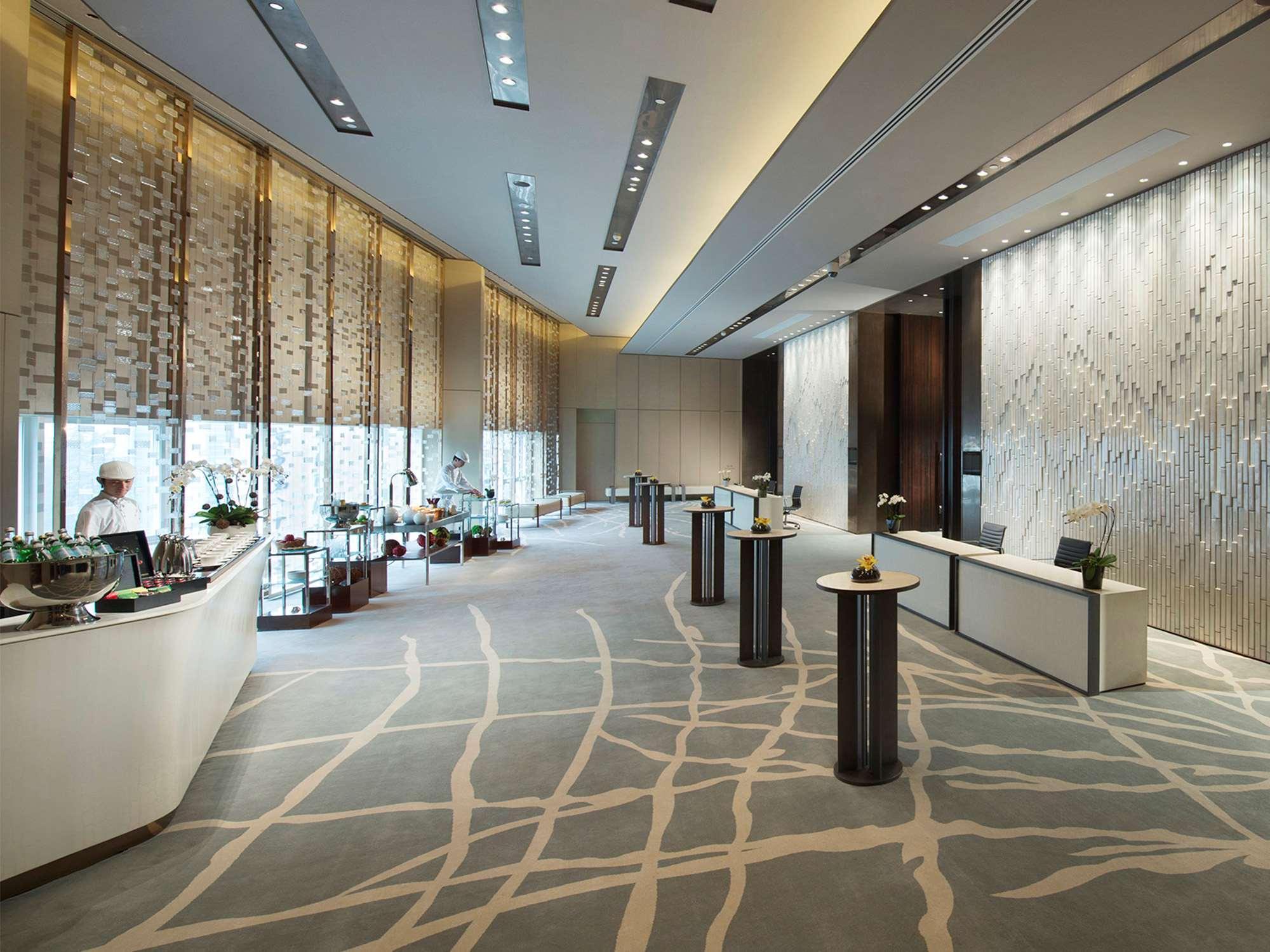 Conrad Beijing Pequim Exterior foto