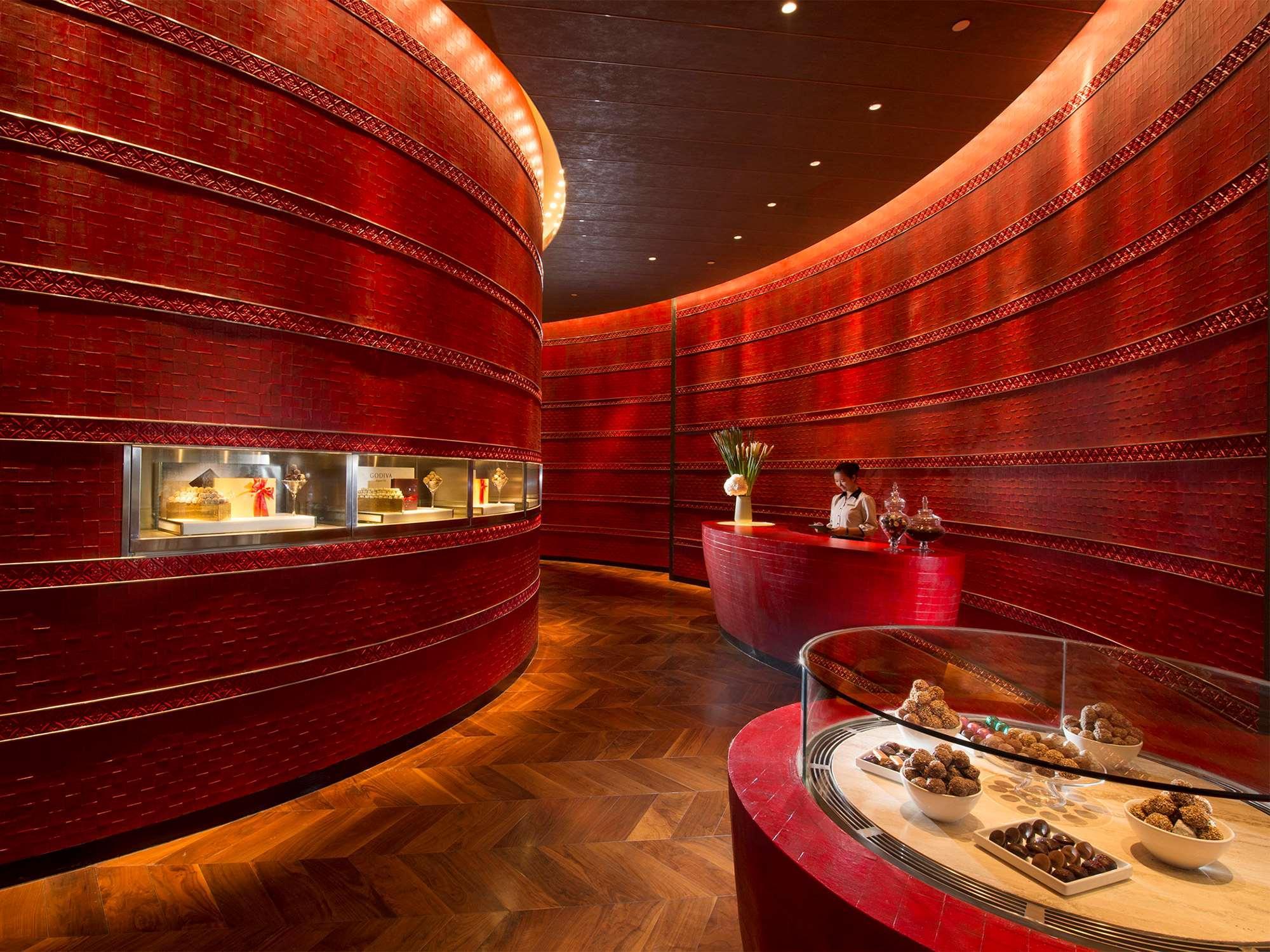 Conrad Beijing Pequim Exterior foto