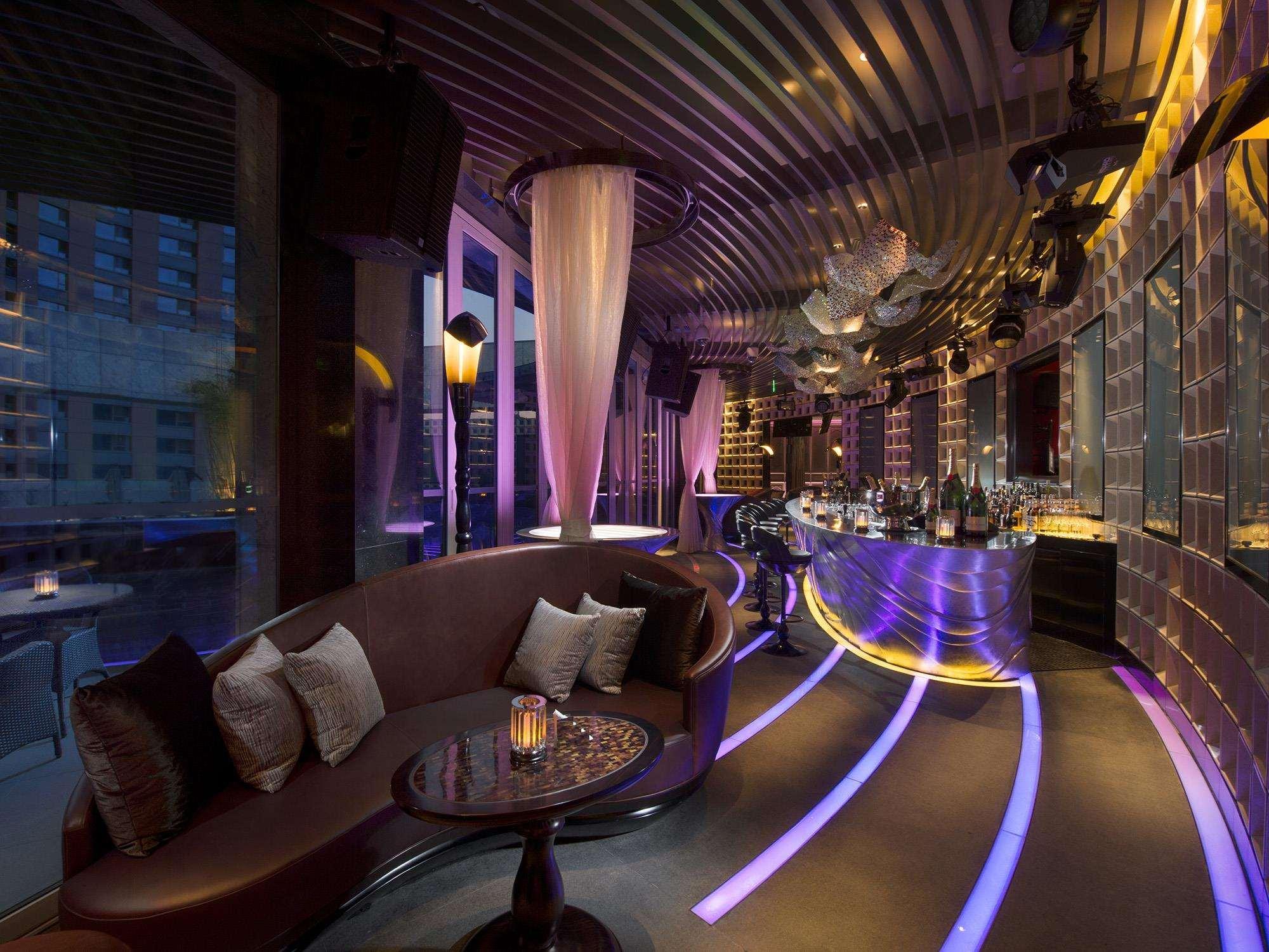 Conrad Beijing Pequim Exterior foto