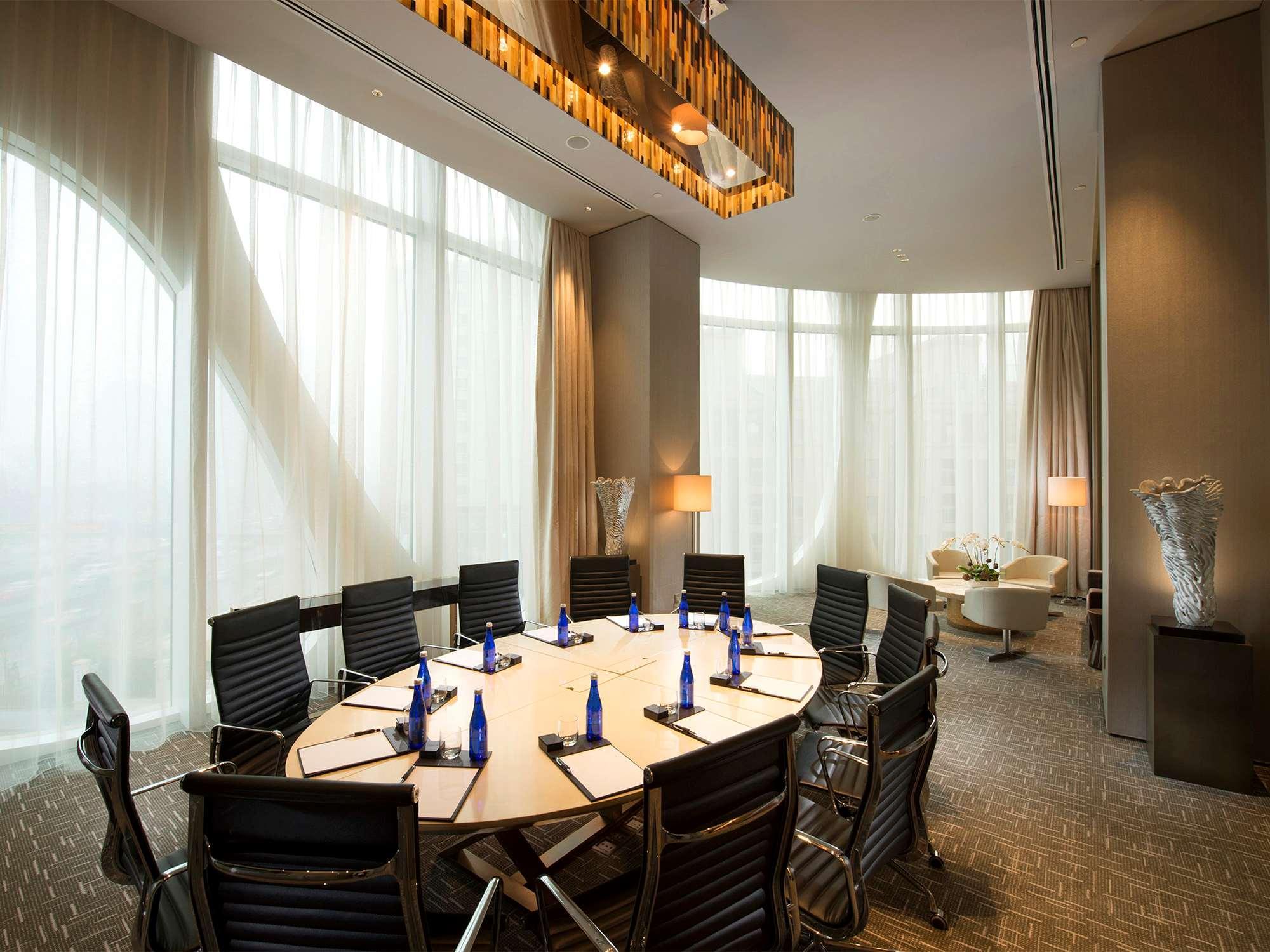 Conrad Beijing Pequim Exterior foto