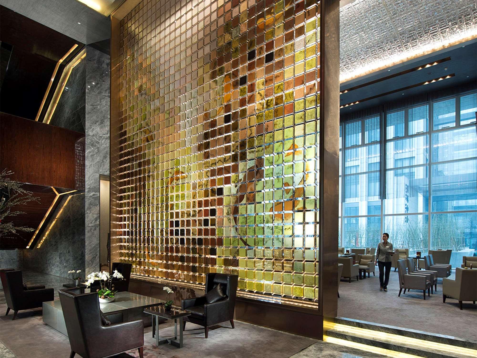 Conrad Beijing Pequim Exterior foto