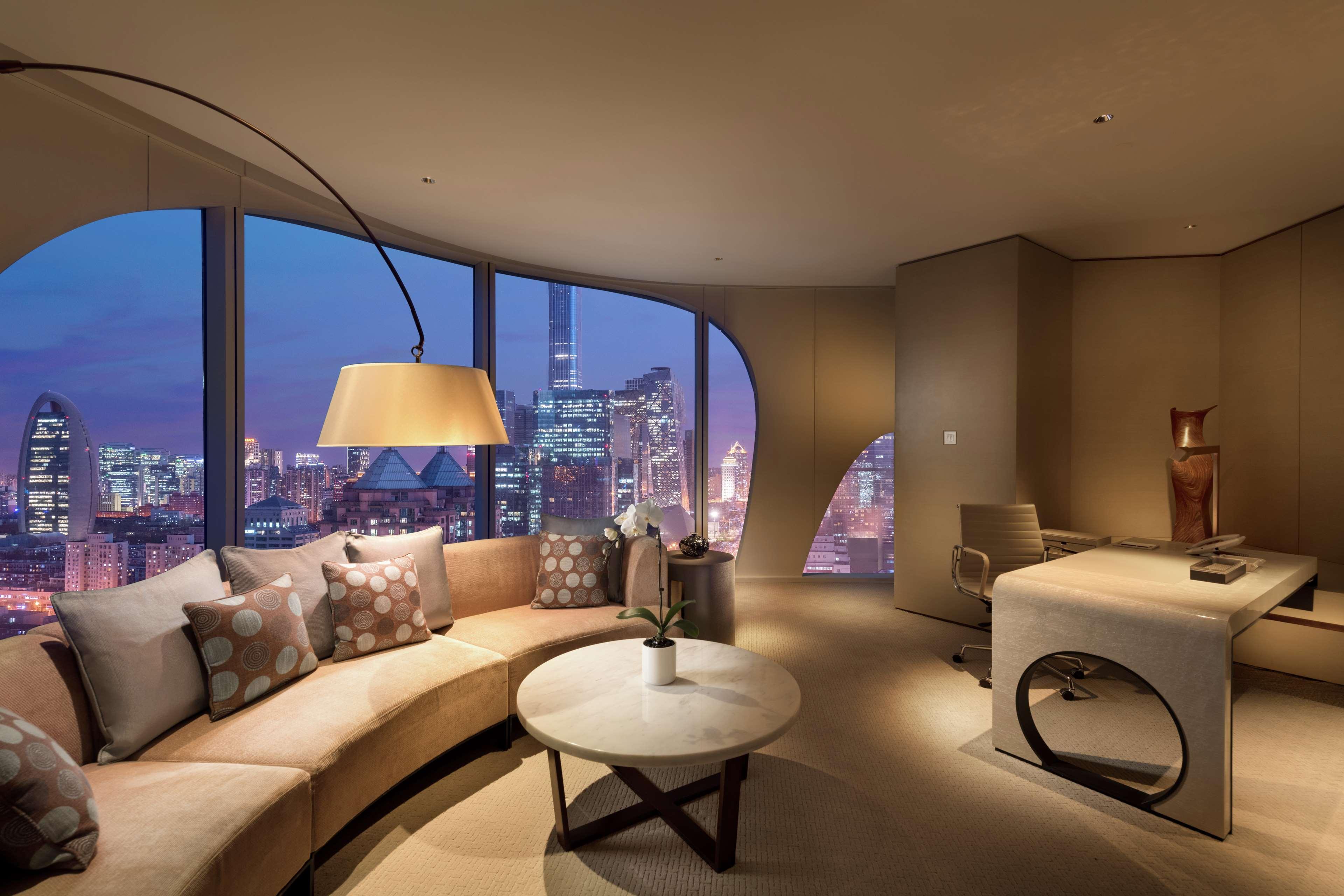 Conrad Beijing Pequim Exterior foto
