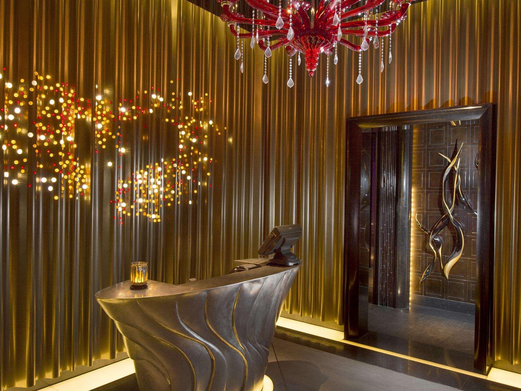 Conrad Beijing Pequim Exterior foto