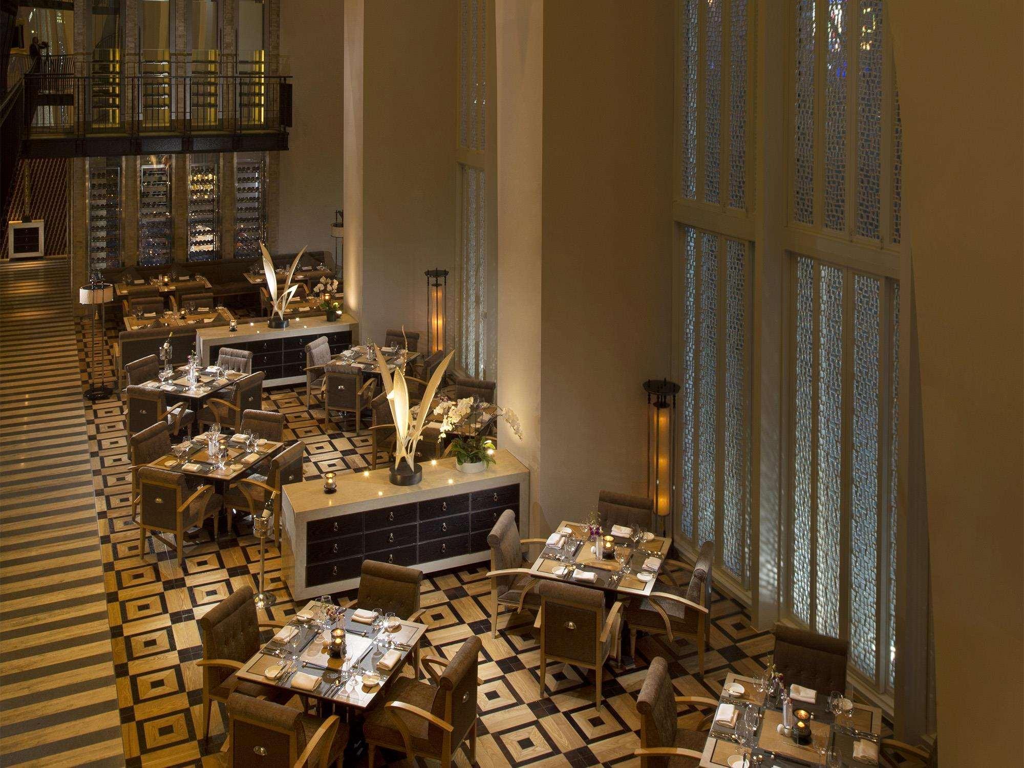 Conrad Beijing Pequim Exterior foto