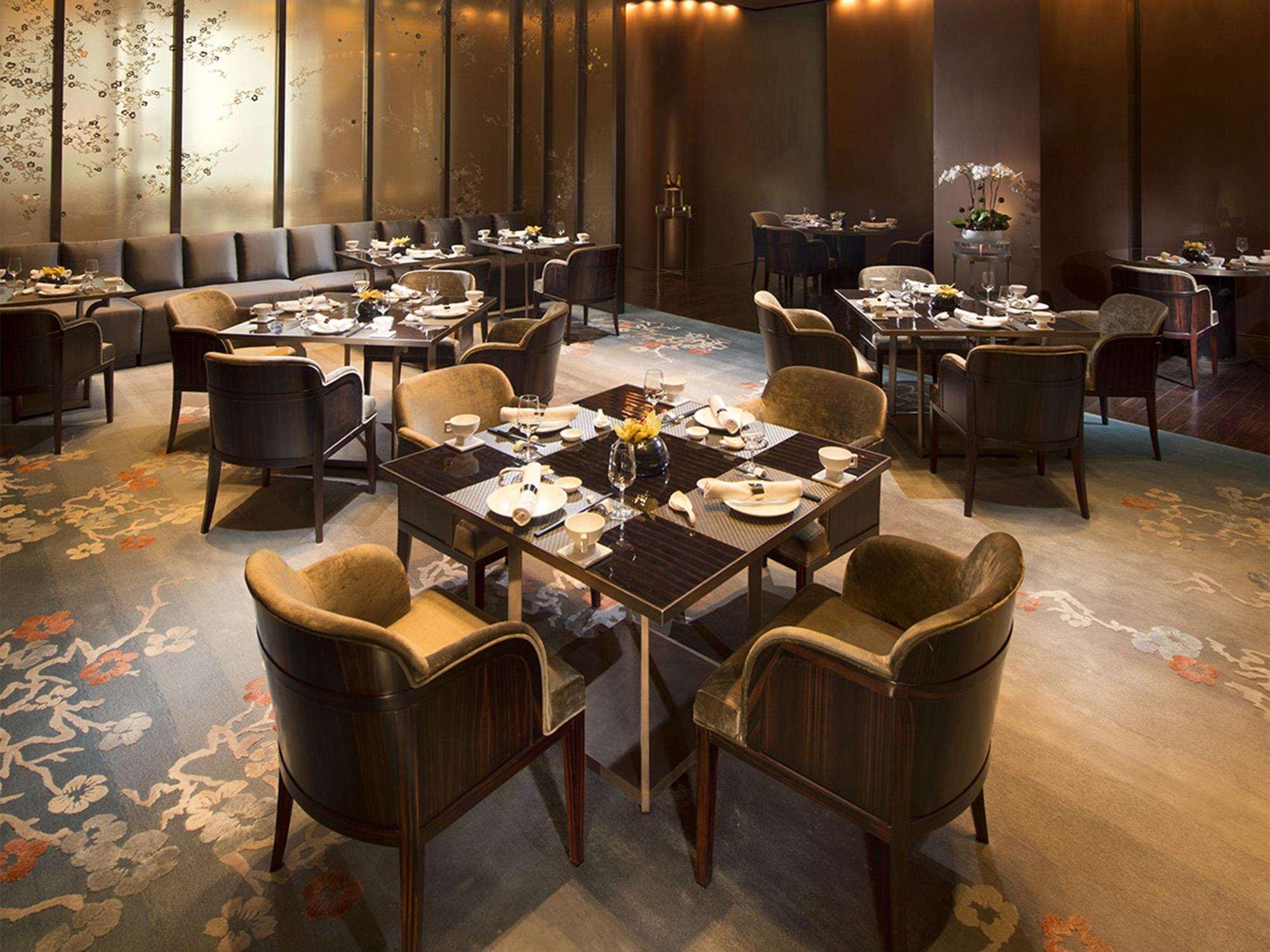 Conrad Beijing Pequim Exterior foto