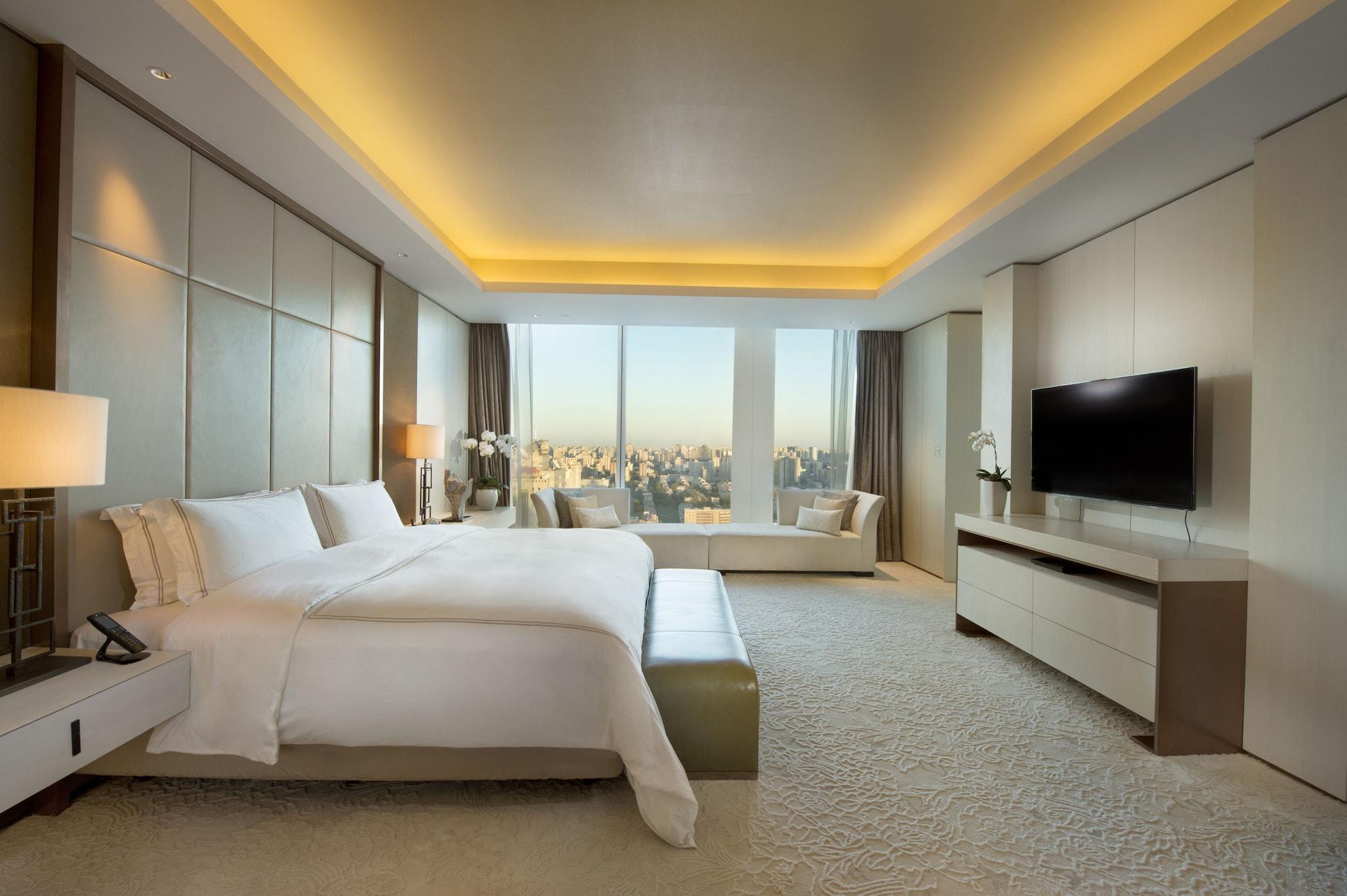 Conrad Beijing Pequim Exterior foto