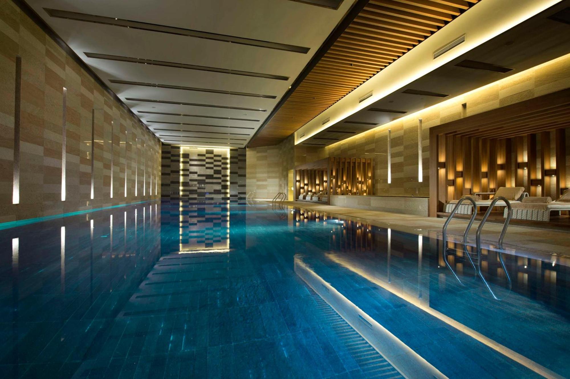 Conrad Beijing Pequim Exterior foto