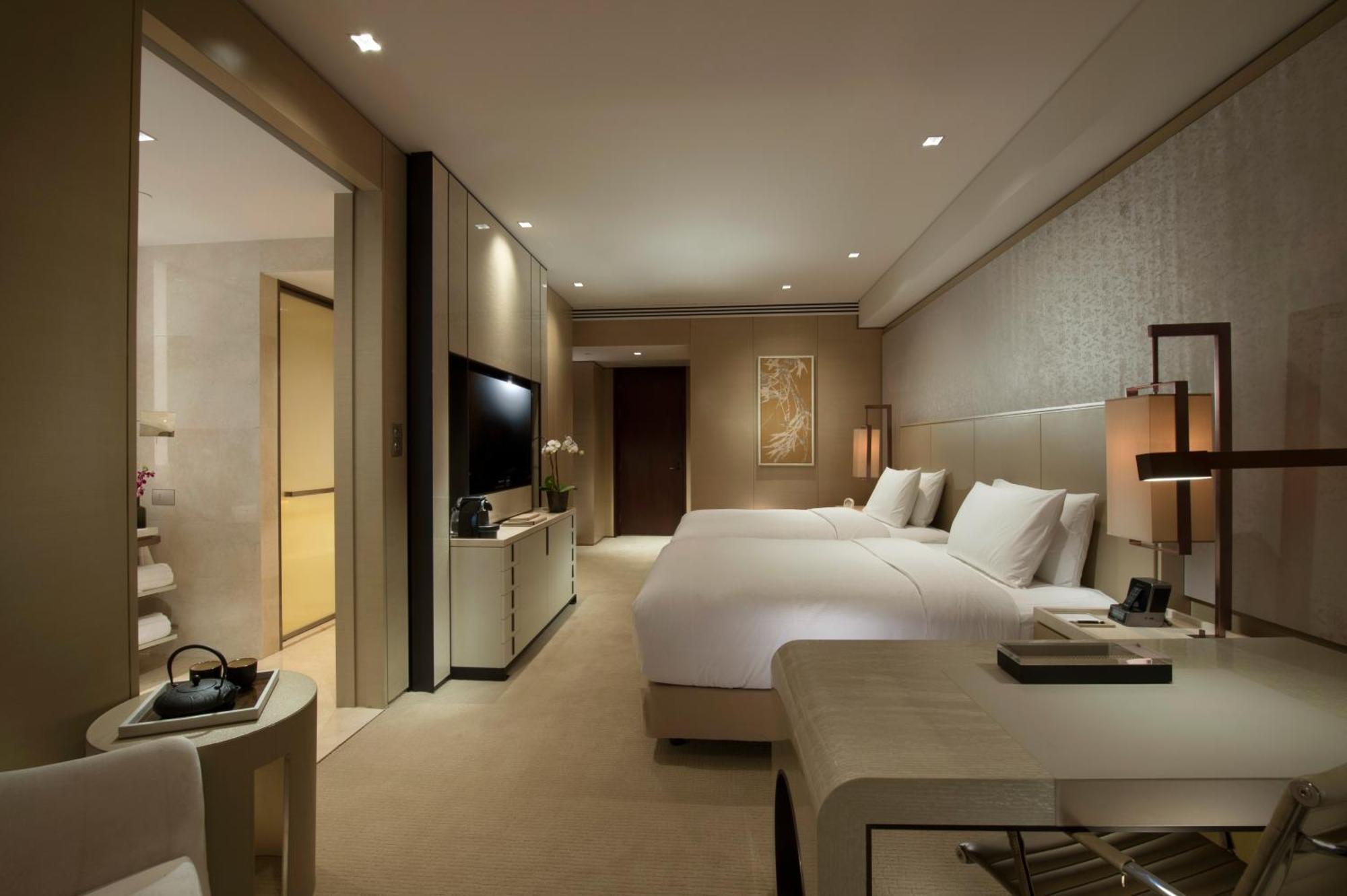 Conrad Beijing Pequim Exterior foto