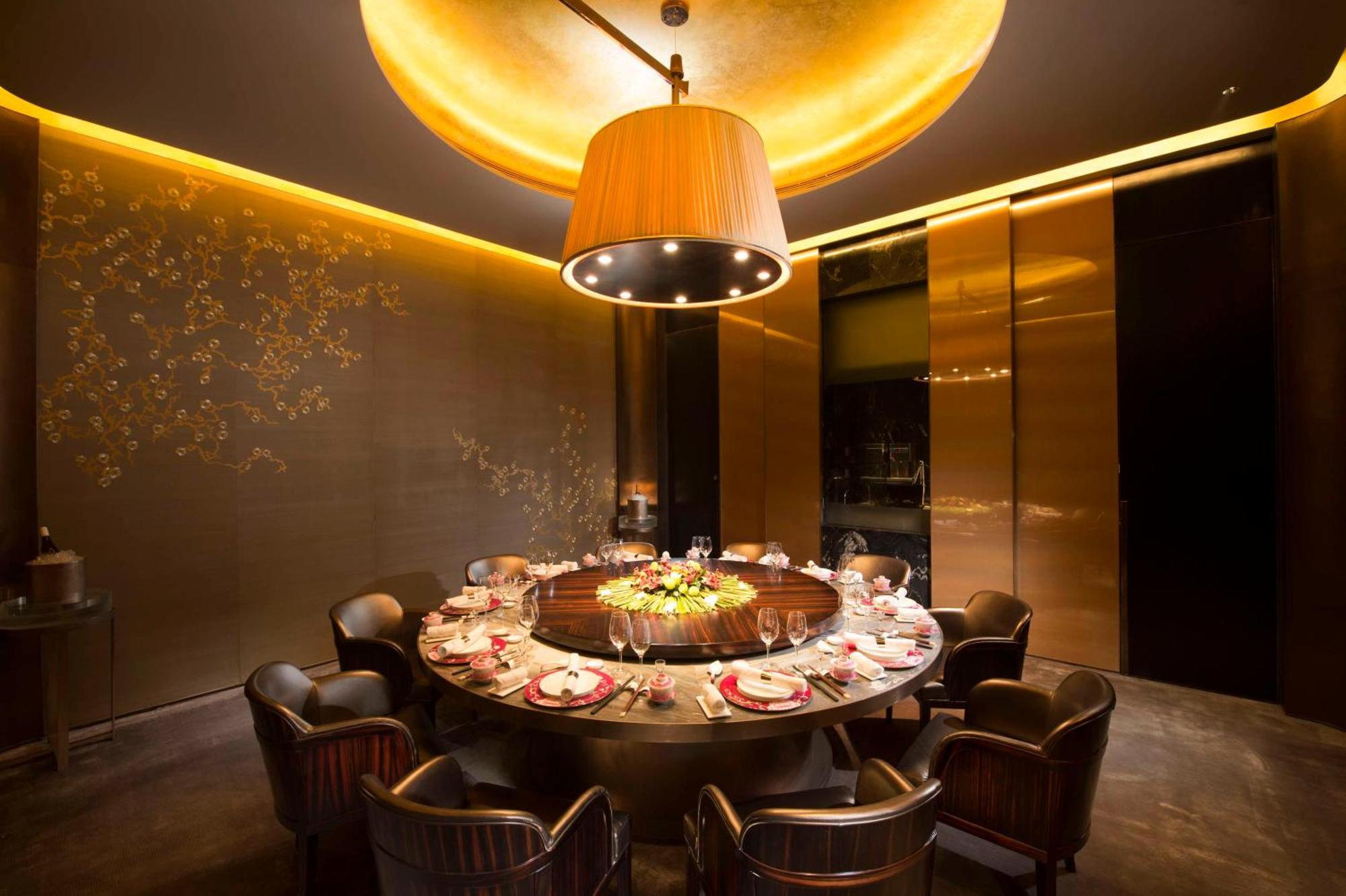 Conrad Beijing Pequim Exterior foto