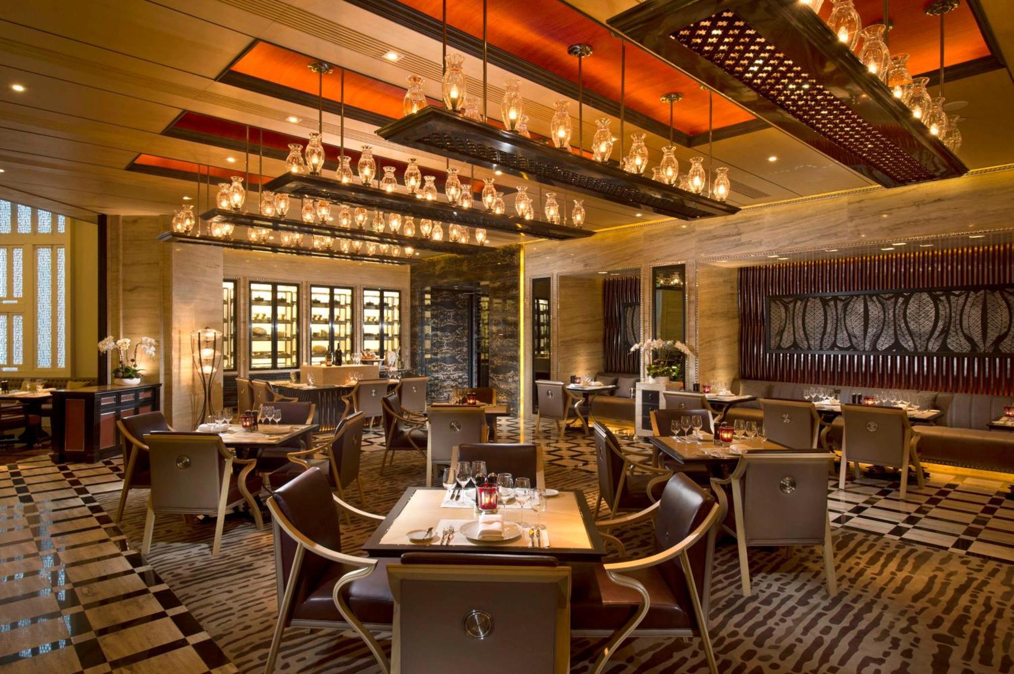Conrad Beijing Pequim Exterior foto