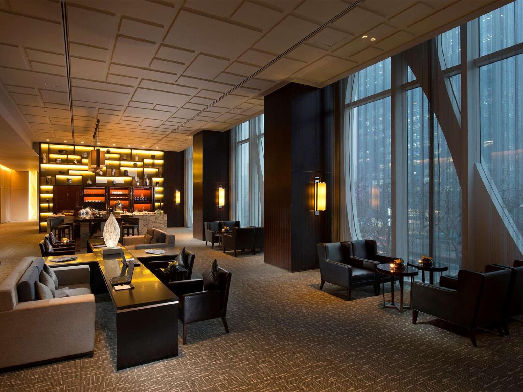 Conrad Beijing Pequim Exterior foto