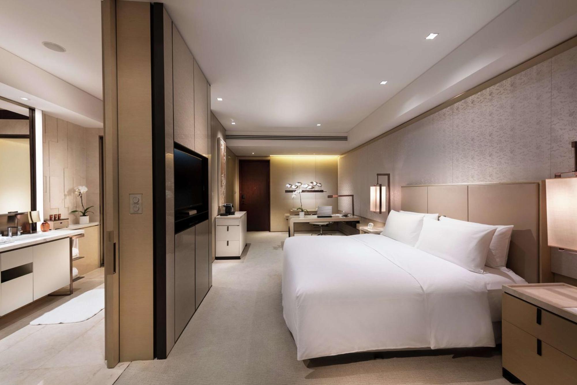 Conrad Beijing Pequim Exterior foto
