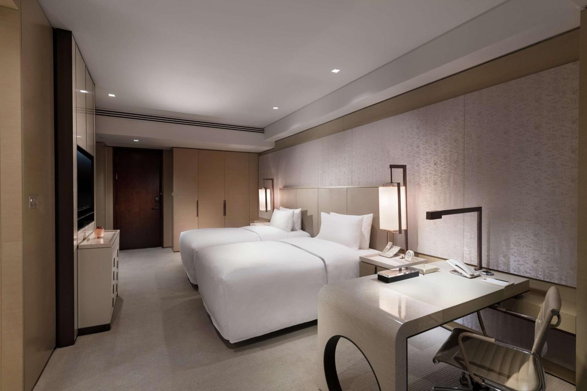 Conrad Beijing Pequim Exterior foto