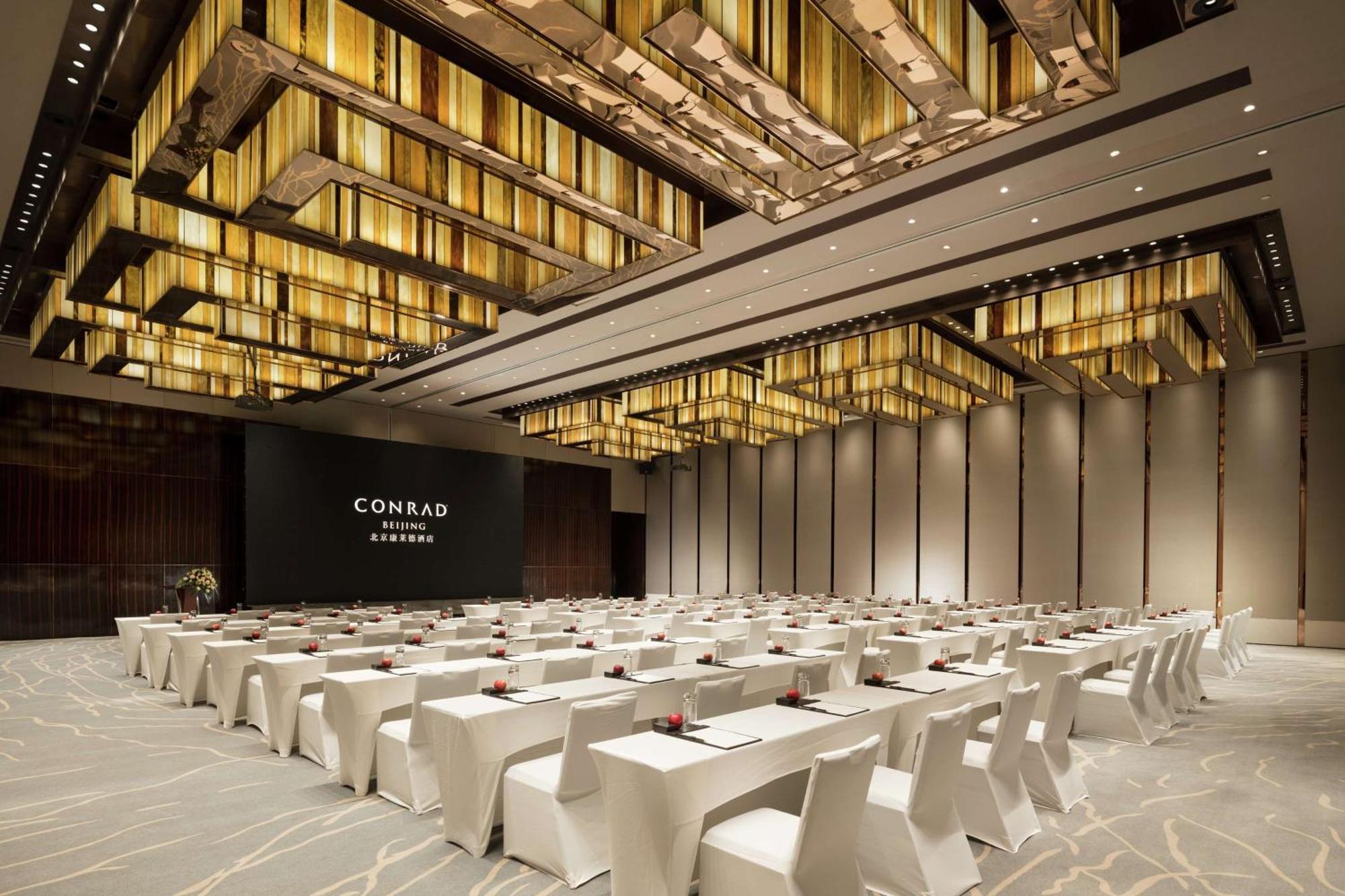 Conrad Beijing Pequim Exterior foto