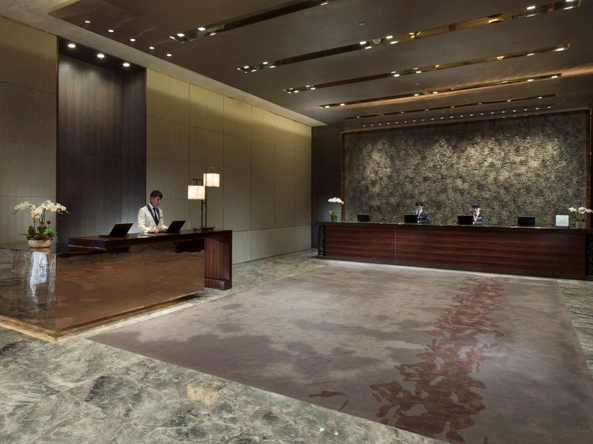 Conrad Beijing Pequim Exterior foto