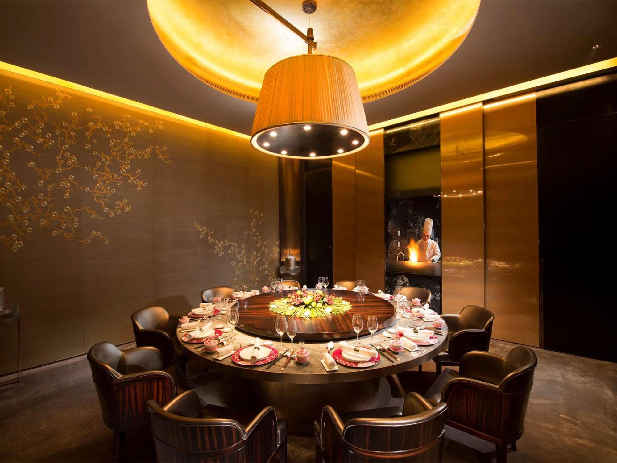 Conrad Beijing Pequim Exterior foto
