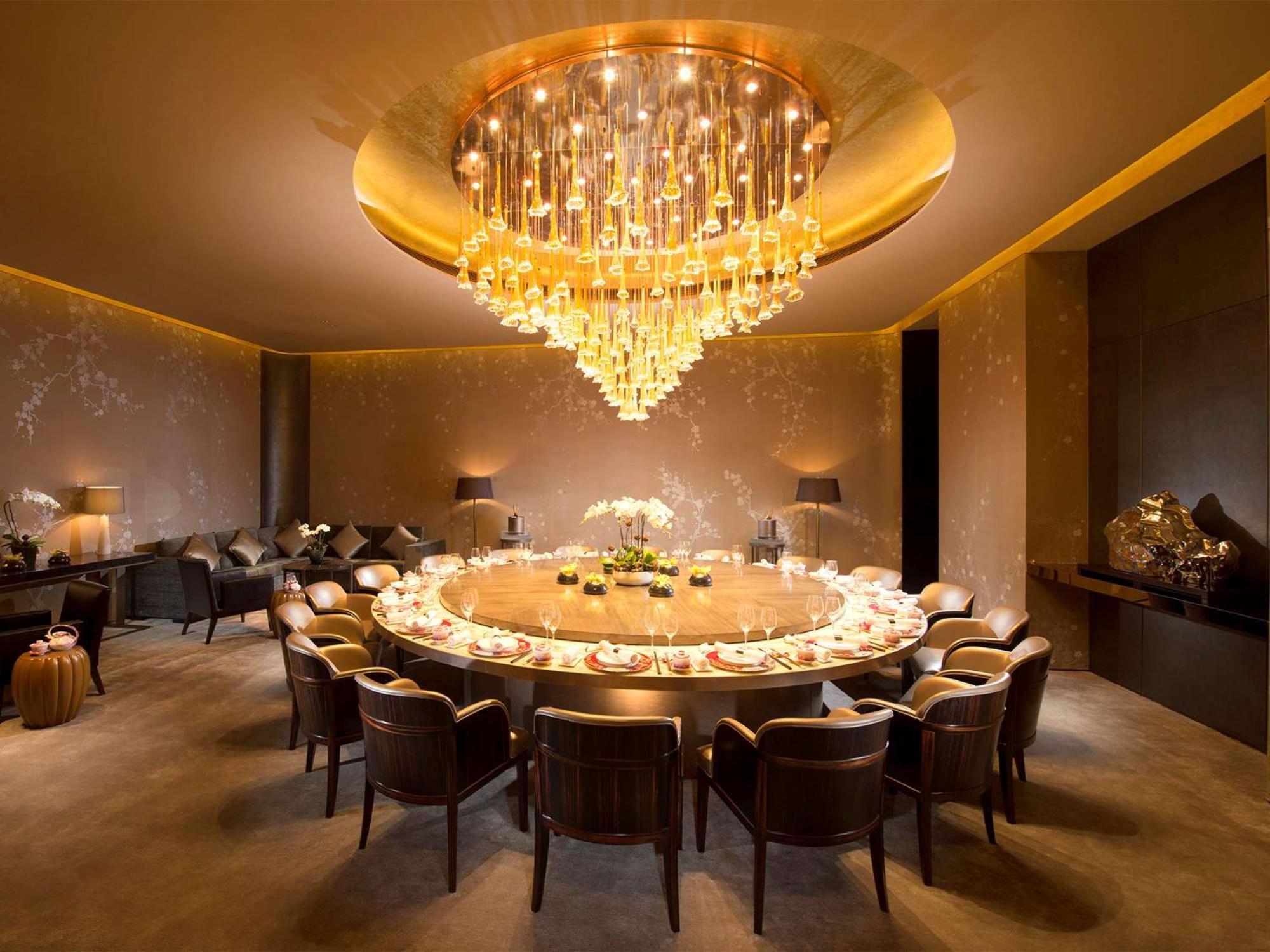 Conrad Beijing Pequim Exterior foto