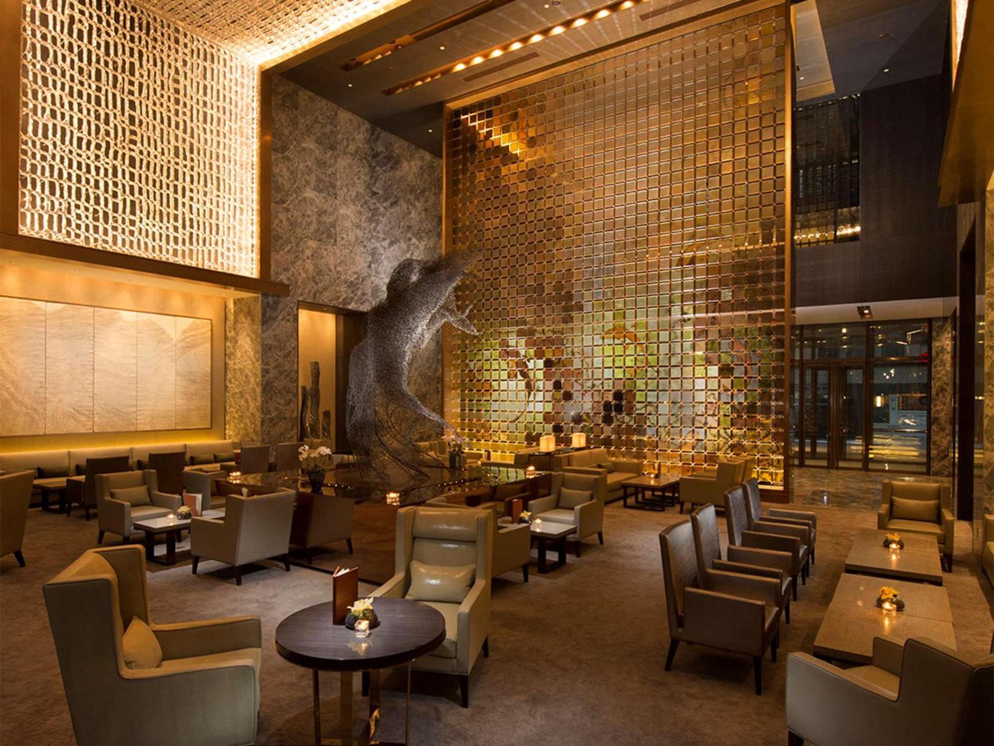 Conrad Beijing Pequim Exterior foto