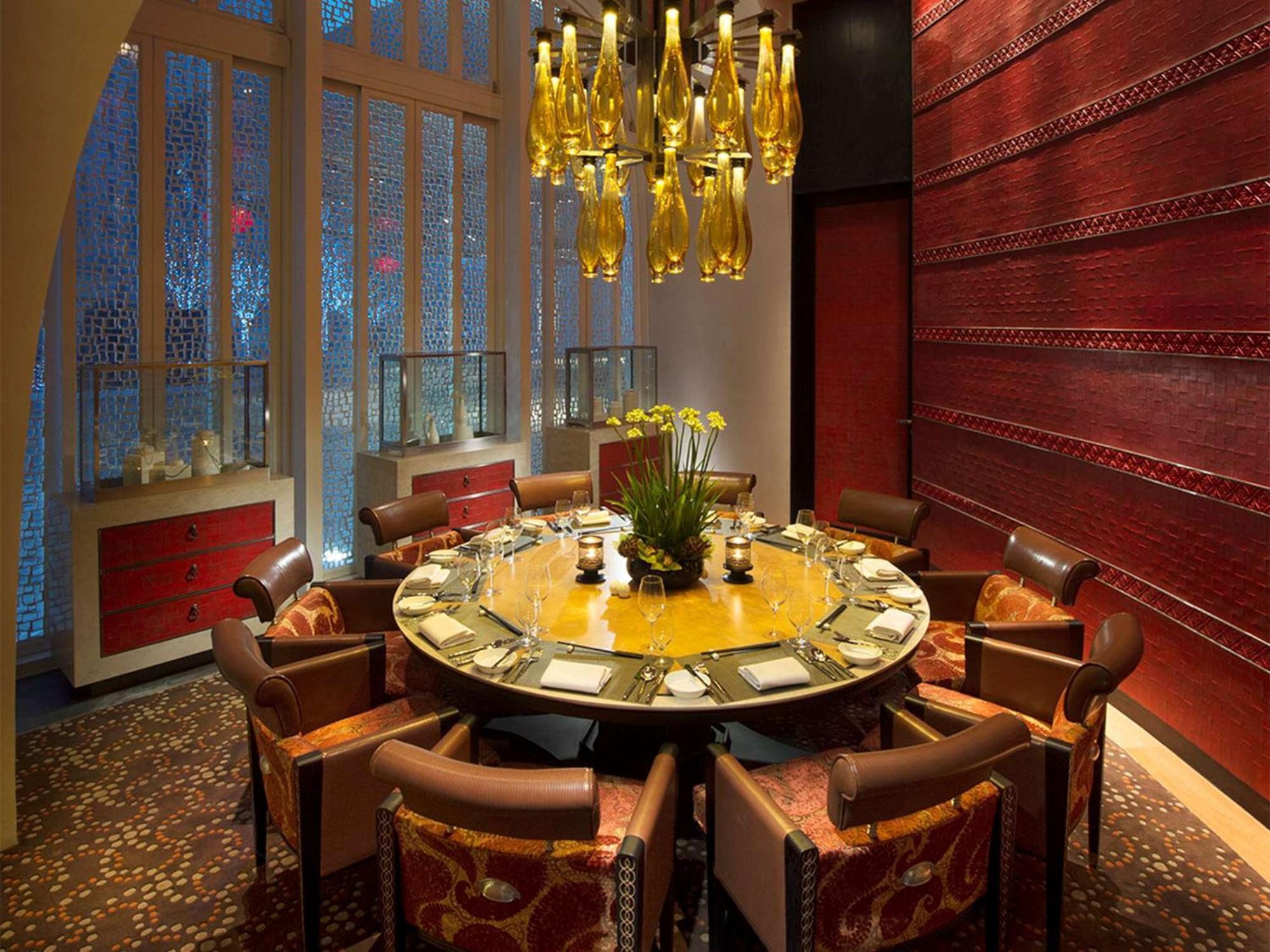Conrad Beijing Pequim Exterior foto