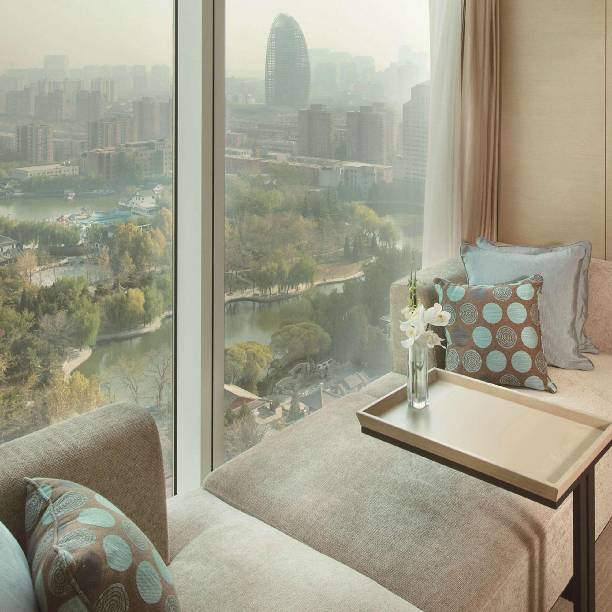 Conrad Beijing Pequim Exterior foto