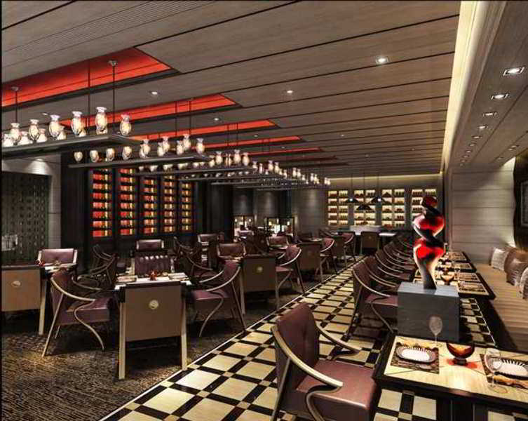 Conrad Beijing Pequim Restaurante foto